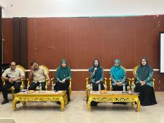 Kolaborasi Pemko dengan Pelaku UMKM, Ketua TP PKK Pekanbaru Hidupkan Dekranasda Pekanbaru 